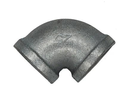 Malleable Iron Pipe Fittings