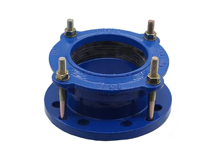 Ductile Iron Pipe Fittings