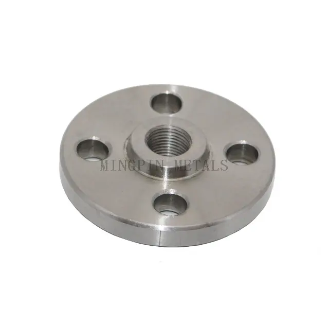 Threaded Flange