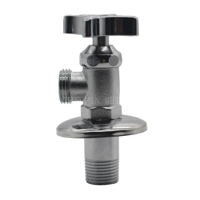 Brass Angle Valve