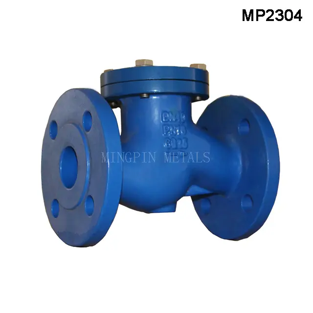 DIN3202 F1 Lift Check Valve