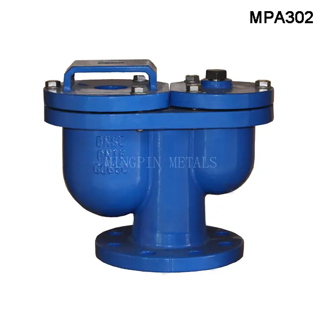 Double Air Valve
